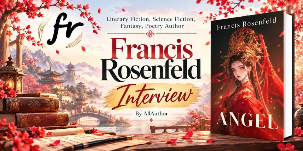 Read Francis Rosenfeld’s All Author Interview