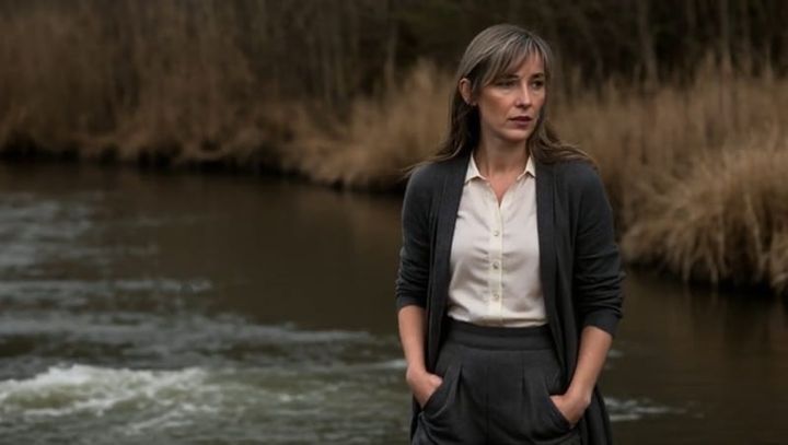 Amelia: River of Thought - a journey through the unconscious