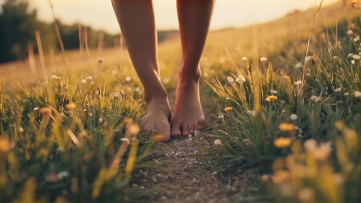 Jessica: On Being Here - a poem about everyday magic