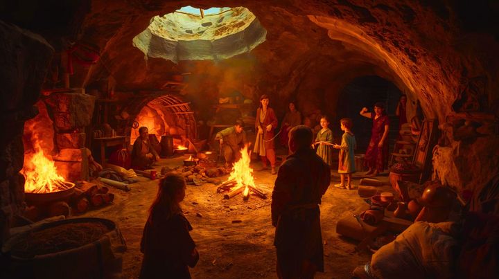 Jessica: A Skara Brae Tale - excerpt from the novel My Dear Fiona