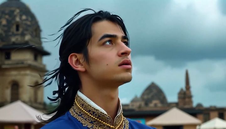 Barry: Summer Rain - excerpt from the novel A Year and A Day