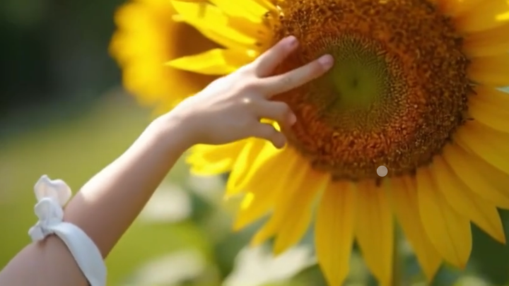 Julia:  Because I’m Me - a celebration of being