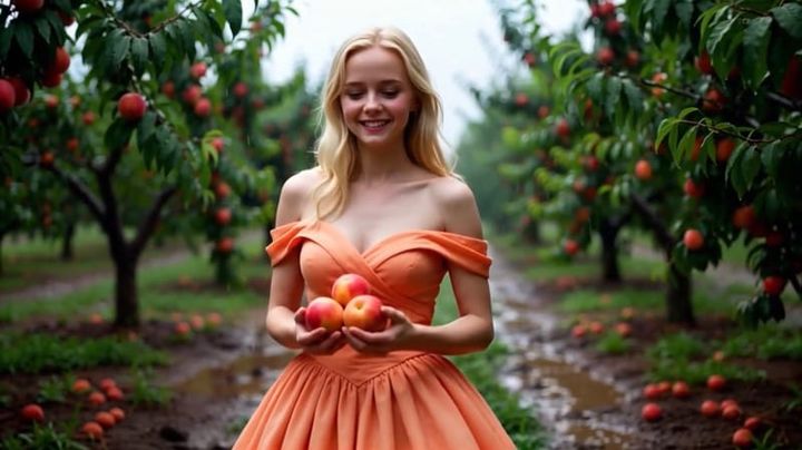 Elena: Cimmy’s Garden - excerpt from the novel The Garden