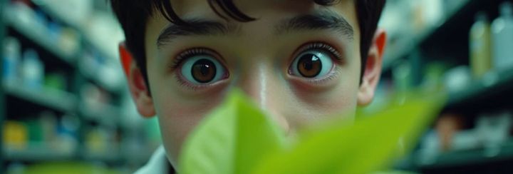 Scott: The Plant - A Steampunk Story - excerpt from Chapter 3 - The Beanstalk