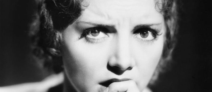 Chloe:  Anxious and Mortified - an essay about self-worth