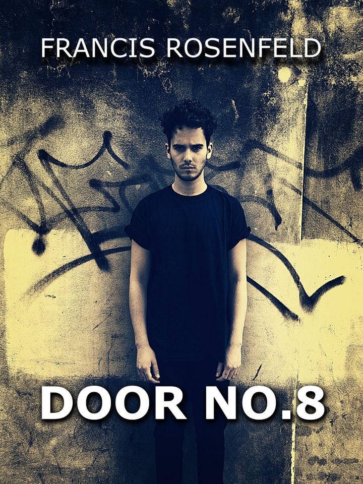 Giveaway Announcement for Door Number Eight