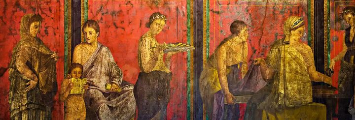 Julia: The Eleusinian Mysteries