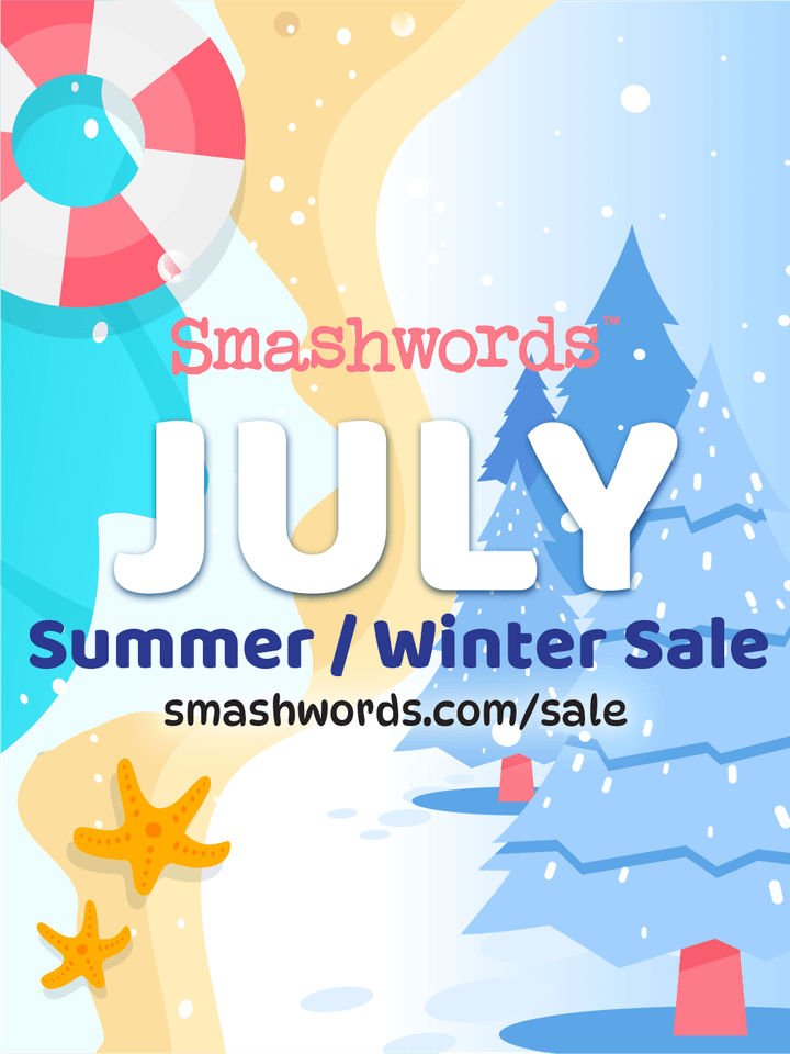 It’s that time again: Smashwords’ Annual Summer/Winter Sale
