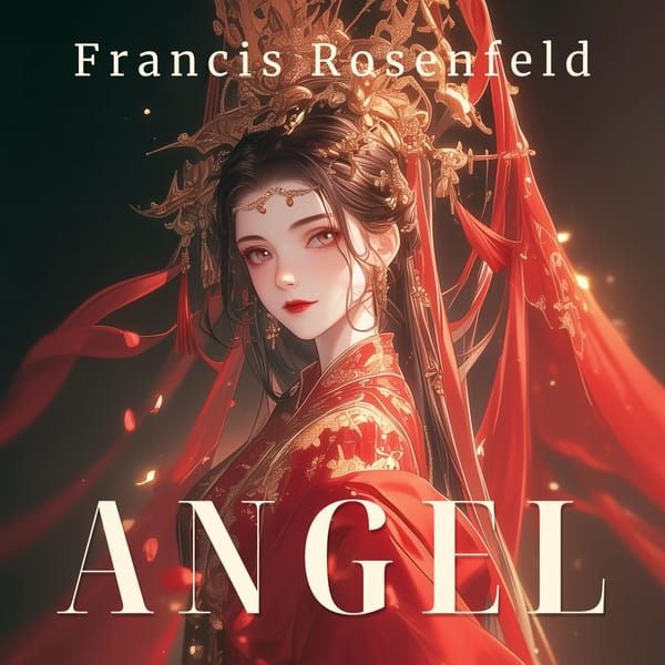Angel - Goodreads giveaway