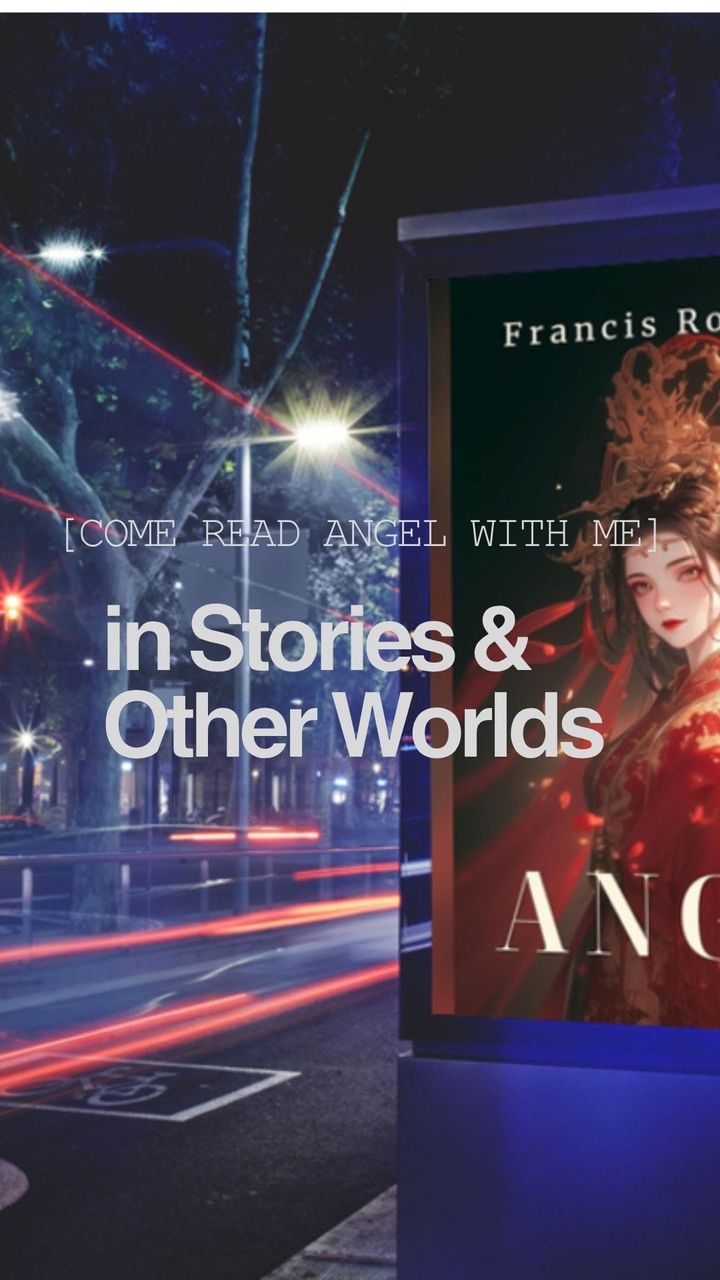 Come read Angel with me in Stories & Other Worlds