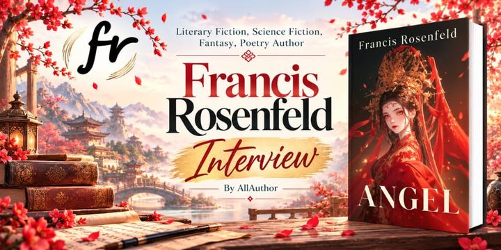 Read Francis Rosenfeld’s All Author Interview