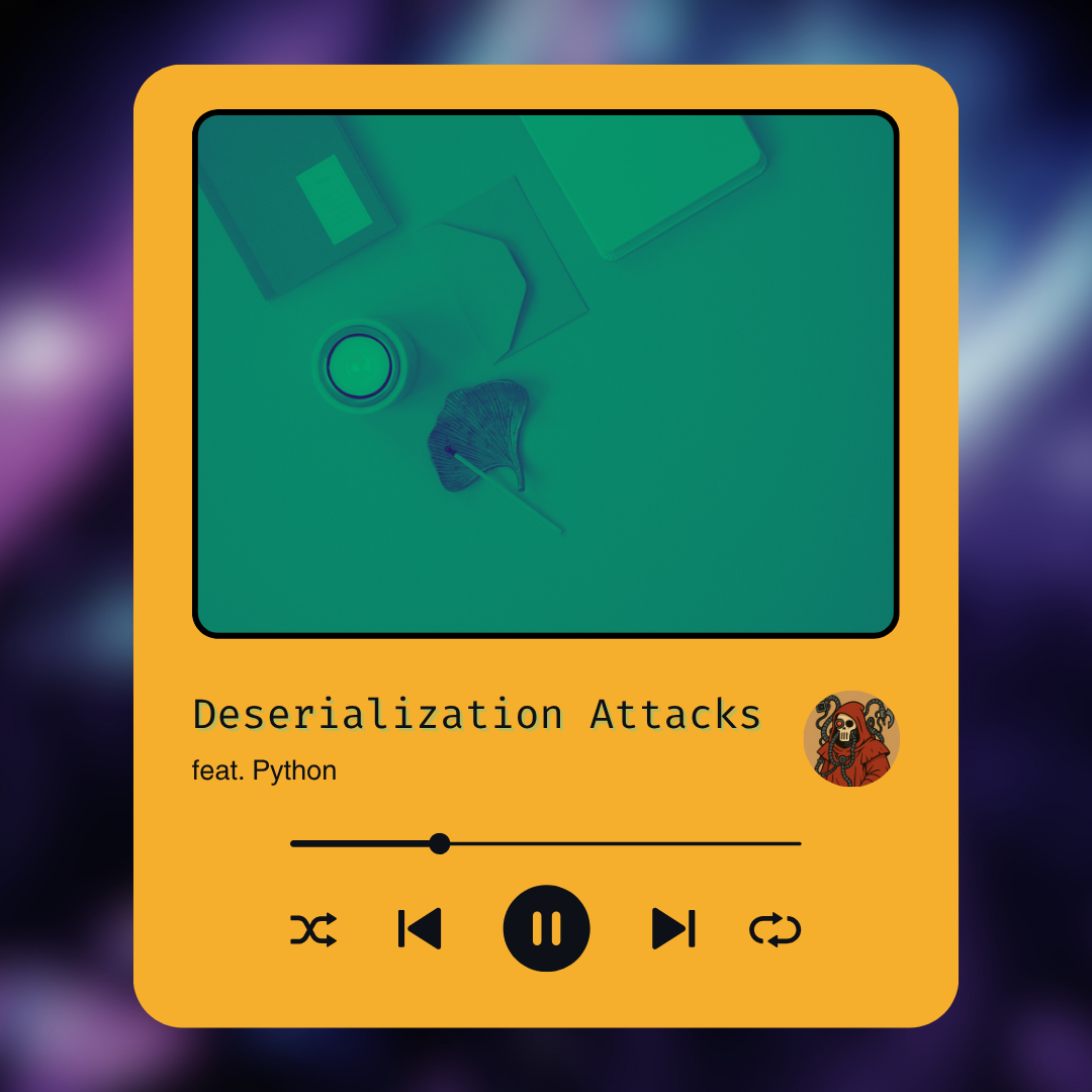Python Deserialization Attacks Explained: How Hackers Exploit Pickle (and How to Defend)