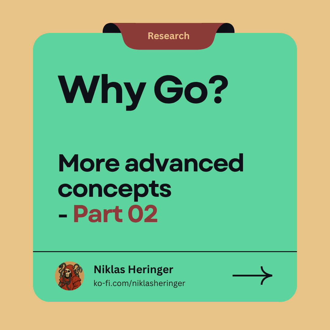 More to Go: Clean Code & Core Concepts