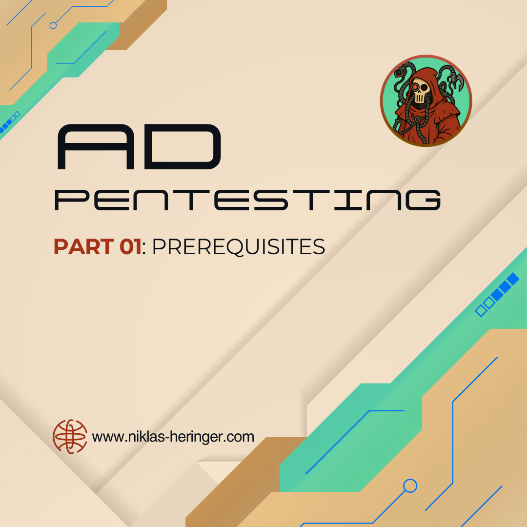 Active Directory Pentesting: Part 01