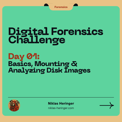 Digital Forensics Challenge: Basics, Mounting & Analyzing Disk Images (Day 1)