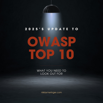 Some Welcome Changes: Dissecting the OWASP Top 10 2025