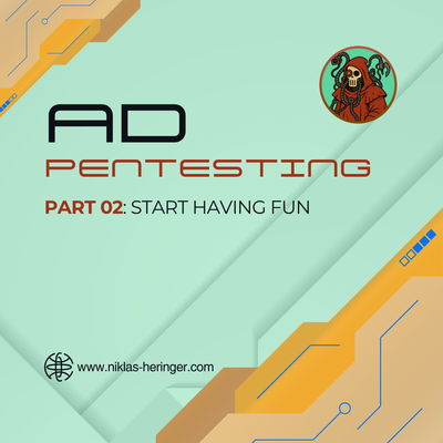 Active Directory Pentesting: Part 02