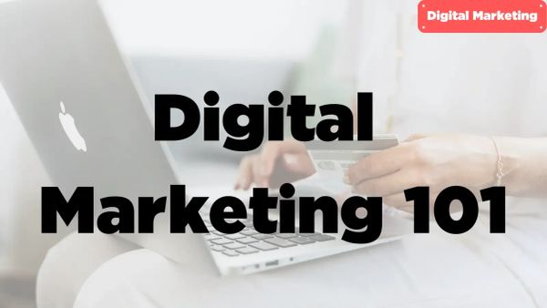 เรียน Fundamentals of Digital Marketing พร้อมรับ Certificate ฟรี จาก Google Digital Garage