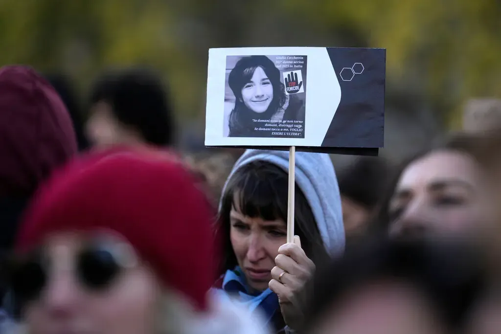 Femicide: Italy’s 2023 Word of the Year and the Fight Against Femicide in Europe
