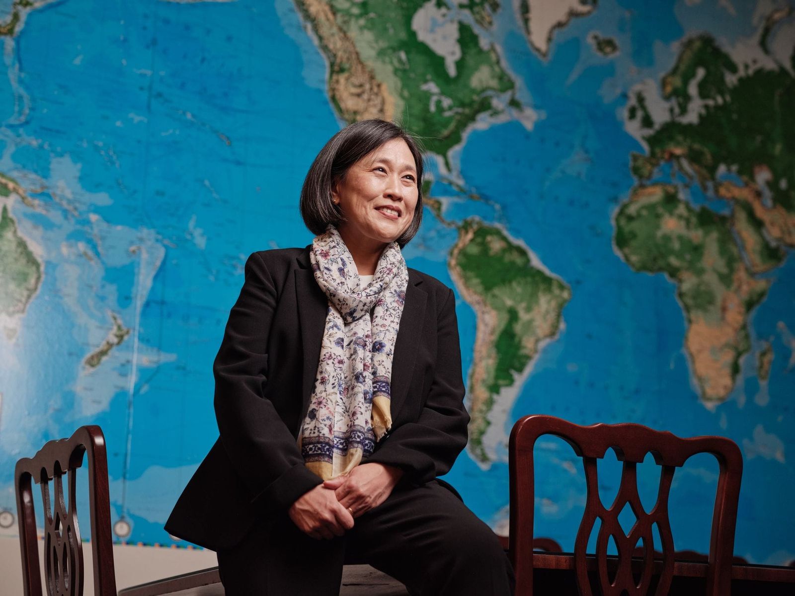 The Past and Future of  America’s Trade: An Interview with Katherine Tai