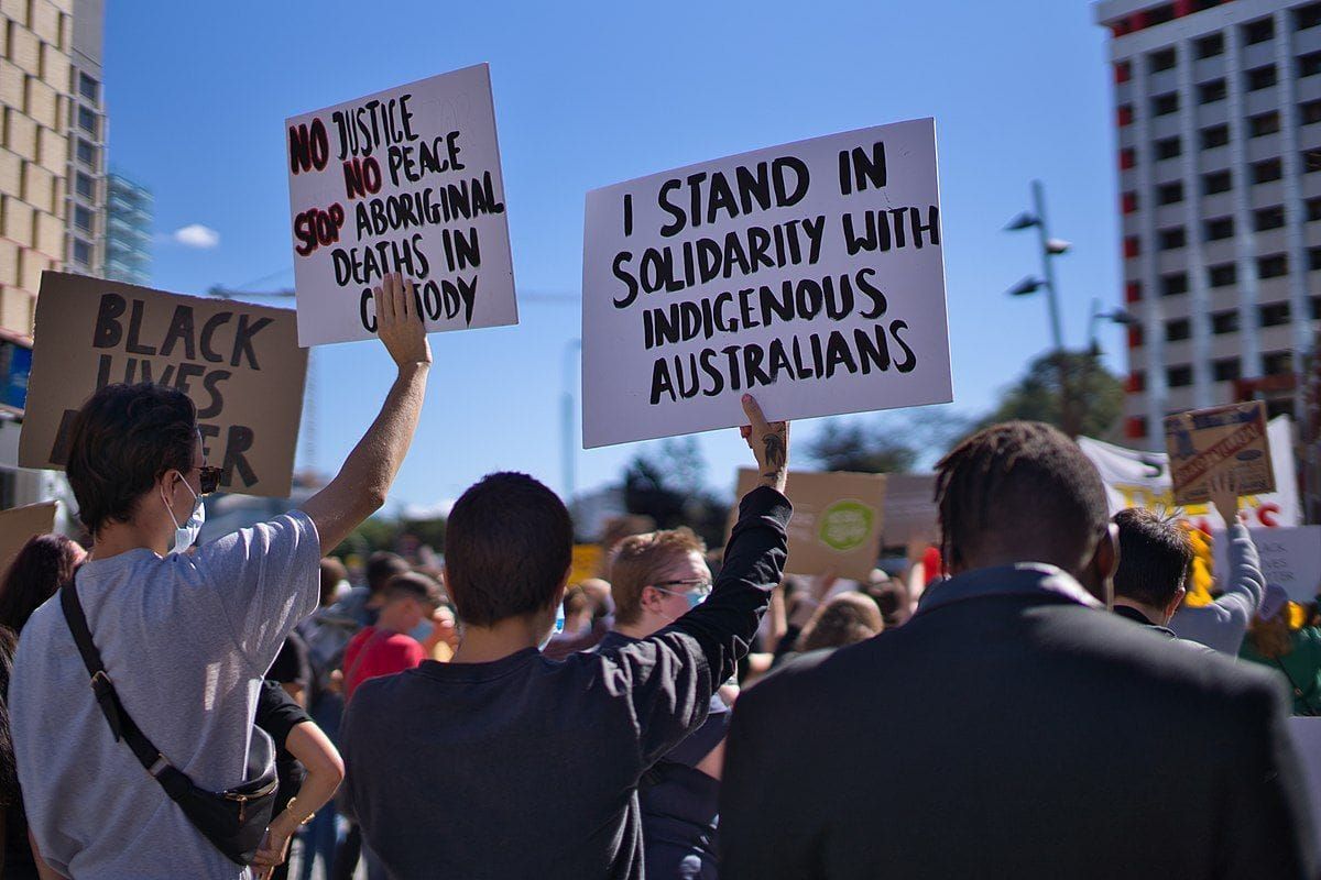 "The Torment of Our Powerlessness": Police Violence Against Aboriginal People in Australia