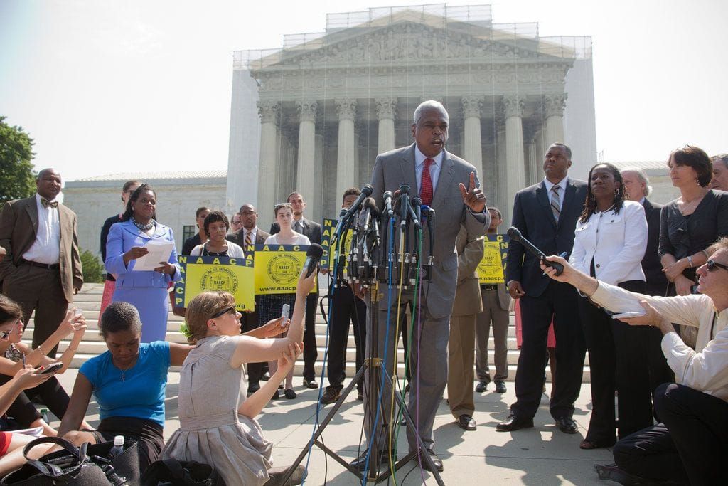 Wade Henderson on Black Lives Matter, Reparations, and Solidarity