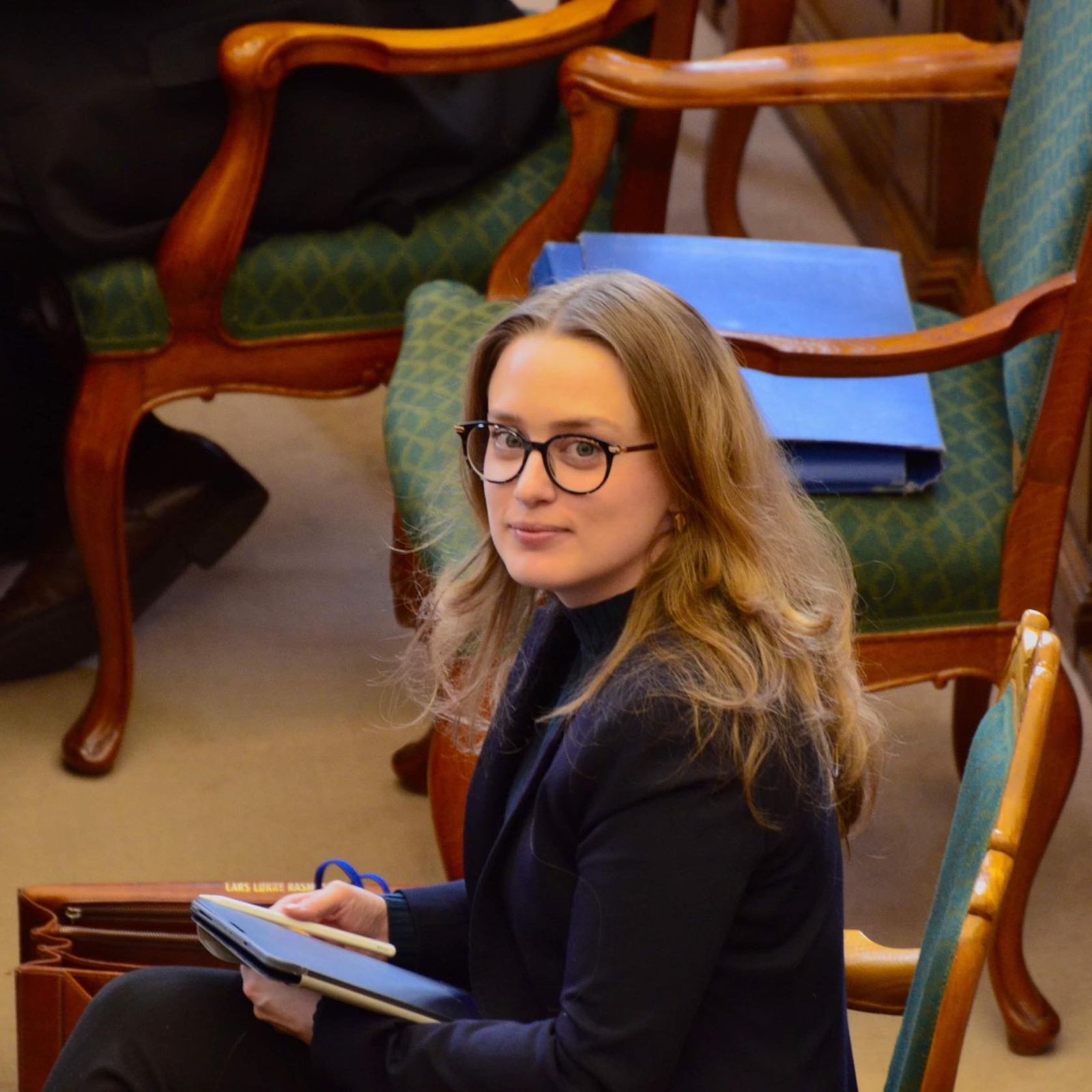 Bridging Generations and Cultures: Interview with Aki-Matilda Høegh-Dam, Danish-Greenlandic Politician and Youngest Member of the Danish Parliament