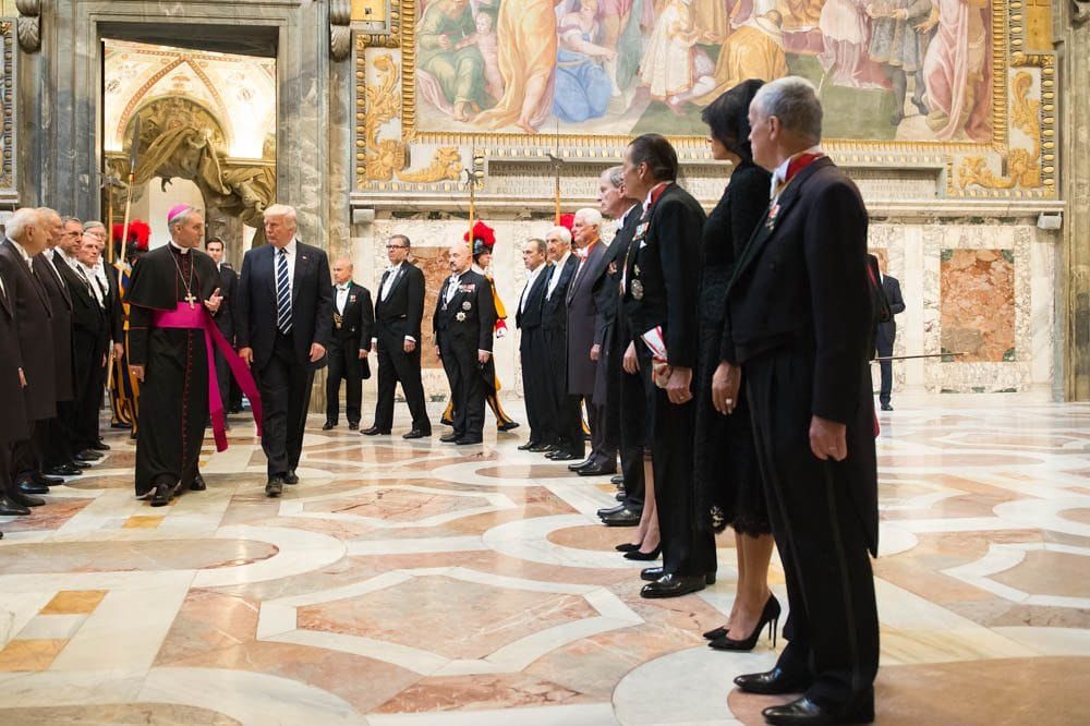 The Plight of Taiwan and China: Trump is No Reagan for the Vatican