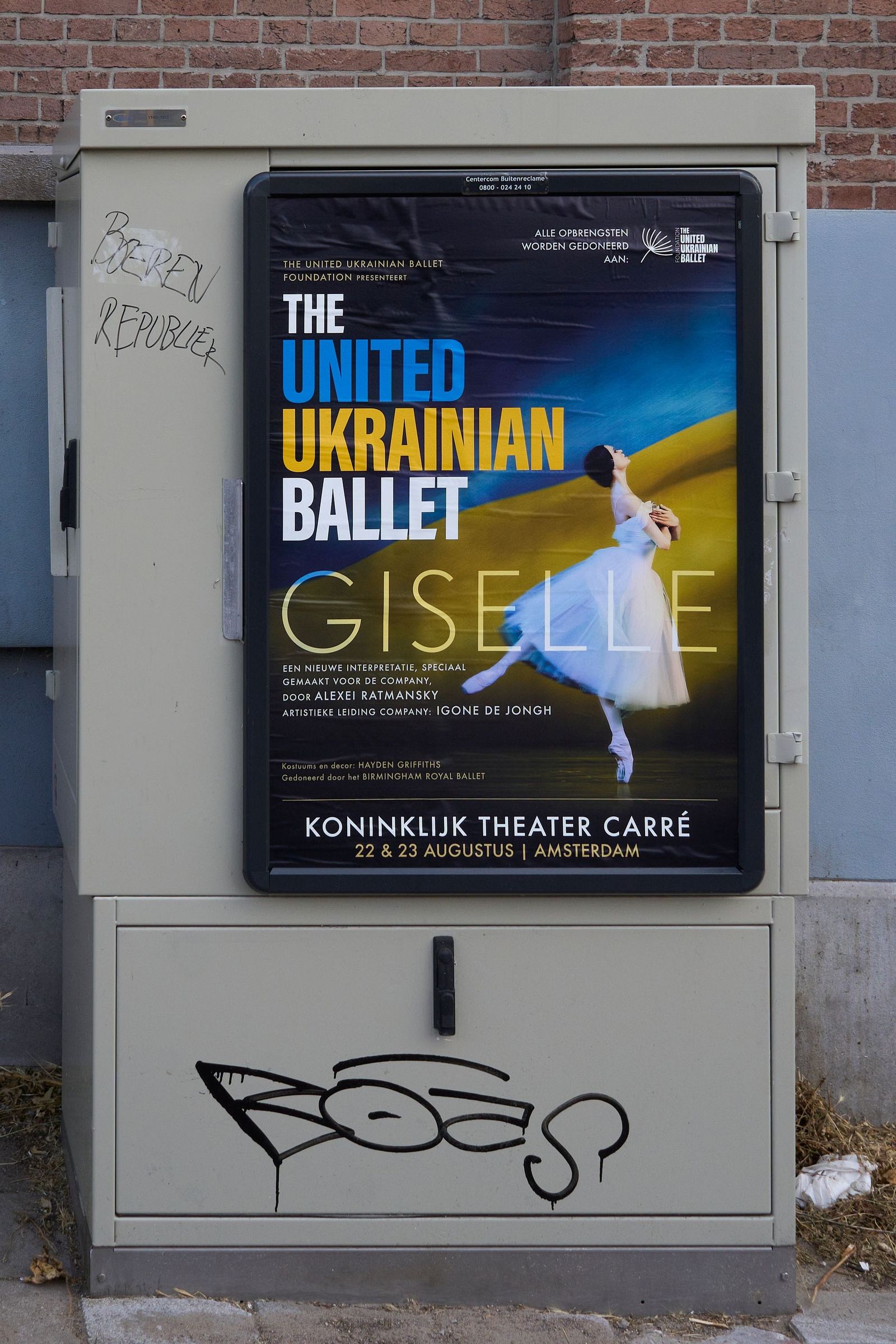 “War Fought on a Delicate Front”: Ballet in the Russo-Ukrainian War