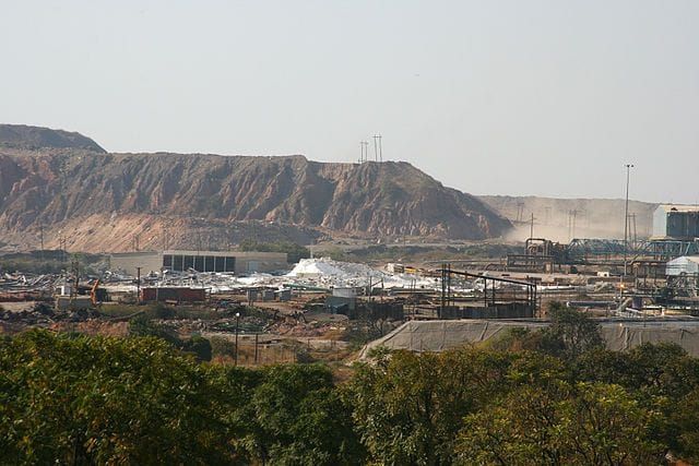 Chinese Investment in Africa: A Reexamination of the Zambian Debt Crisis