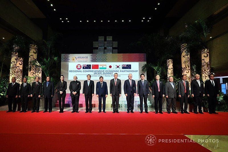 An Opportunity for Peace: Japan, RCEP, and The New Cold War
