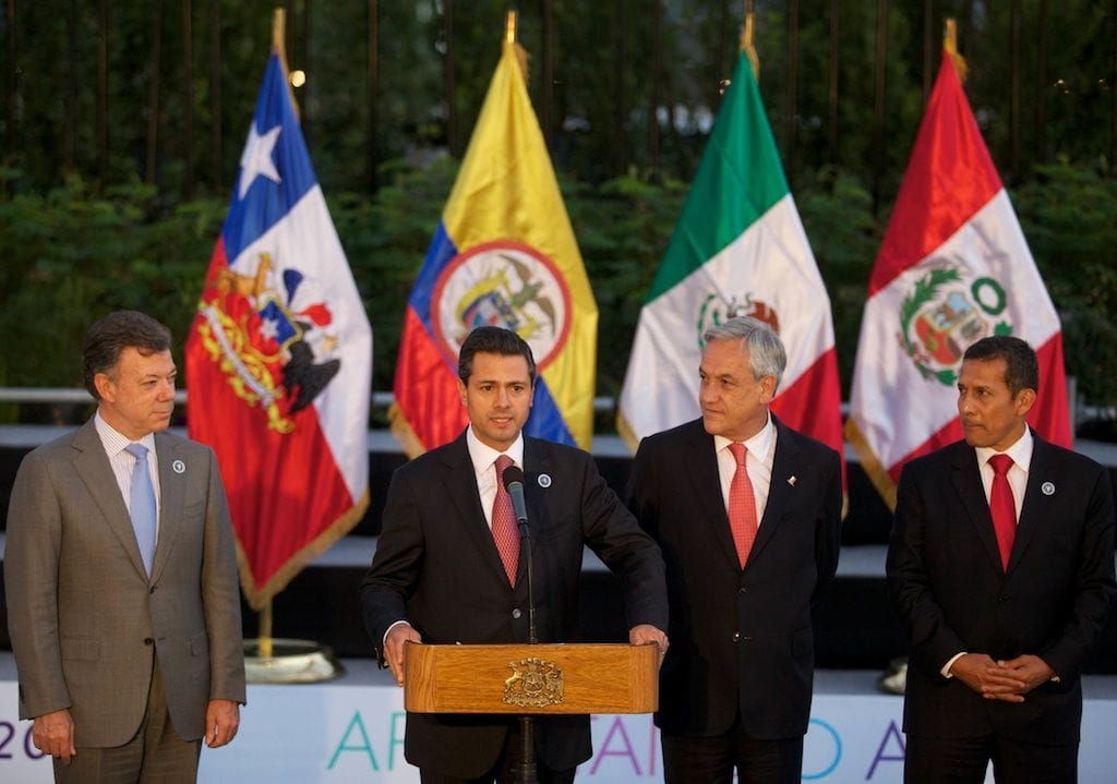The Future of the Pacific Alliance