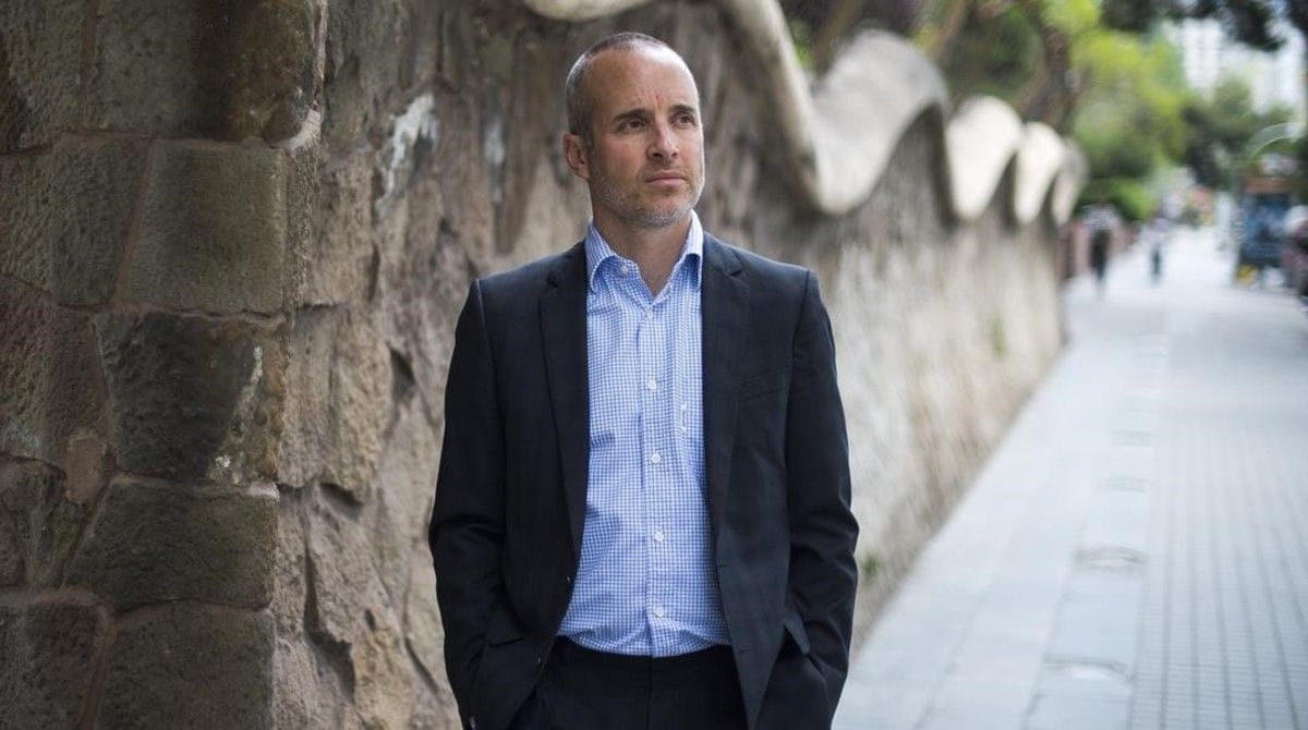 A Look Behind Closed Doors: Interview with Mark Freeman