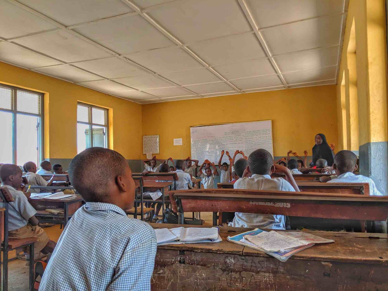 Ending Poverty in Sub-Saharan Africa with Online Education