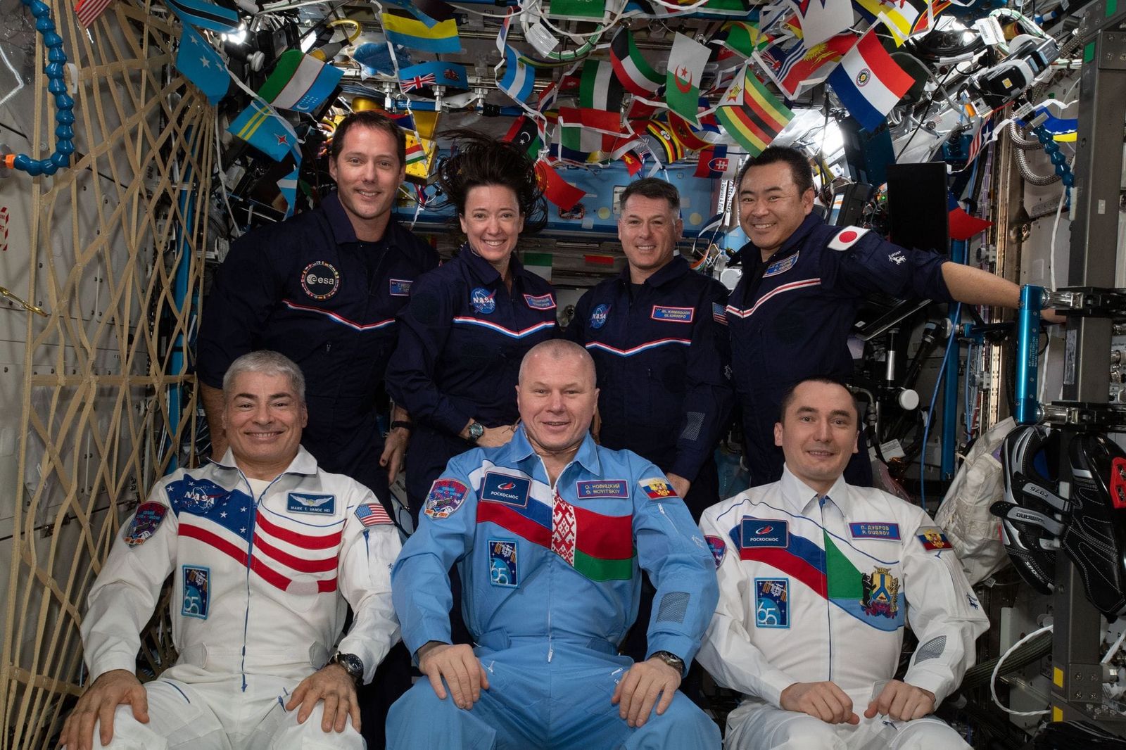 A Shared Frontier? Collaboration and Competition in the Space Domain