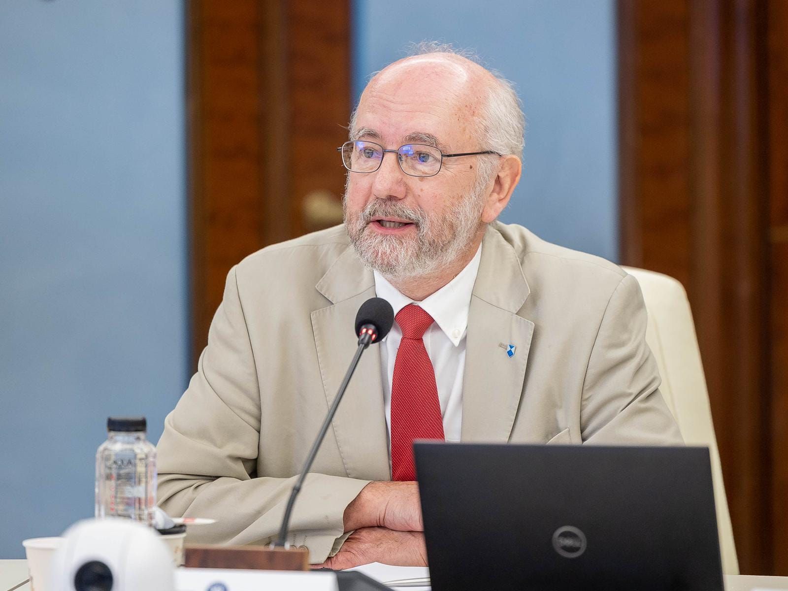 On Preemptive Cultural Property Preservation: Interview with Peter Stone