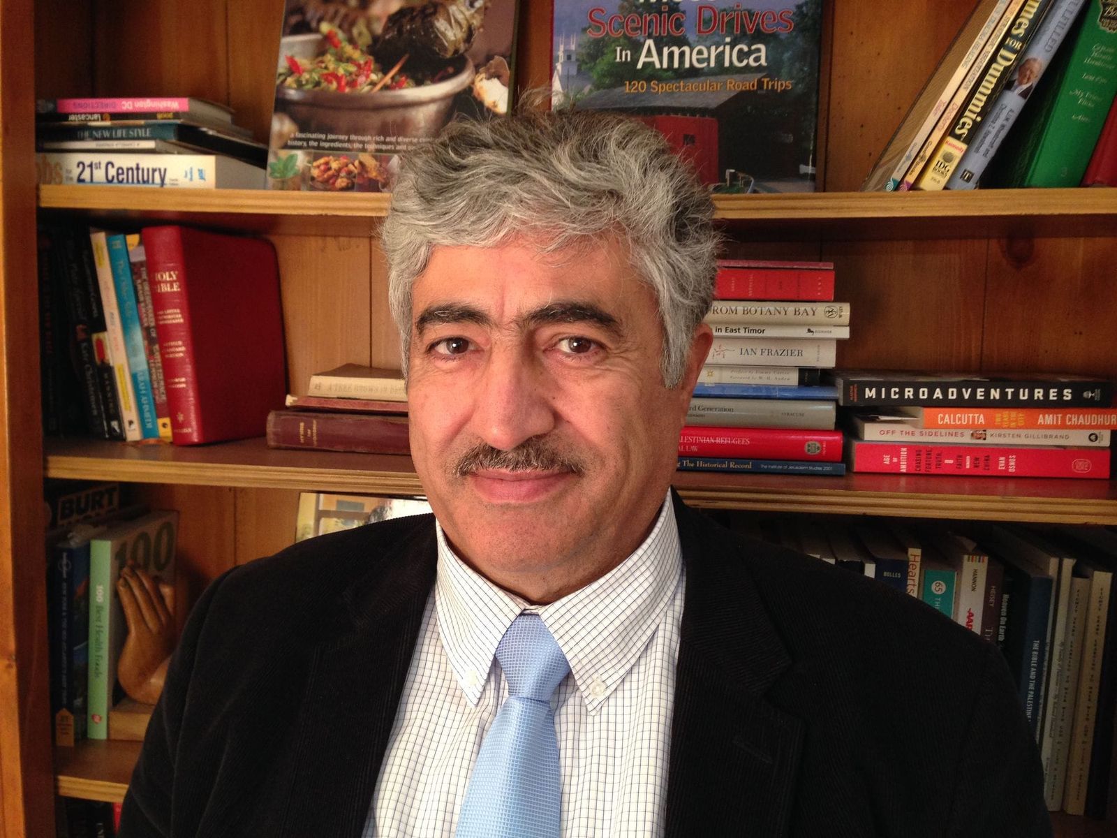 The Collapse of Excuses: Palestinian Activist Jonathan Kuttab Discusses War, Human Rights, and the Power of Impunity