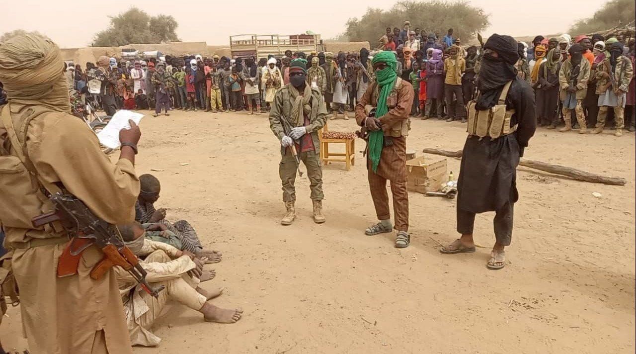 The Unspoken War on Terror