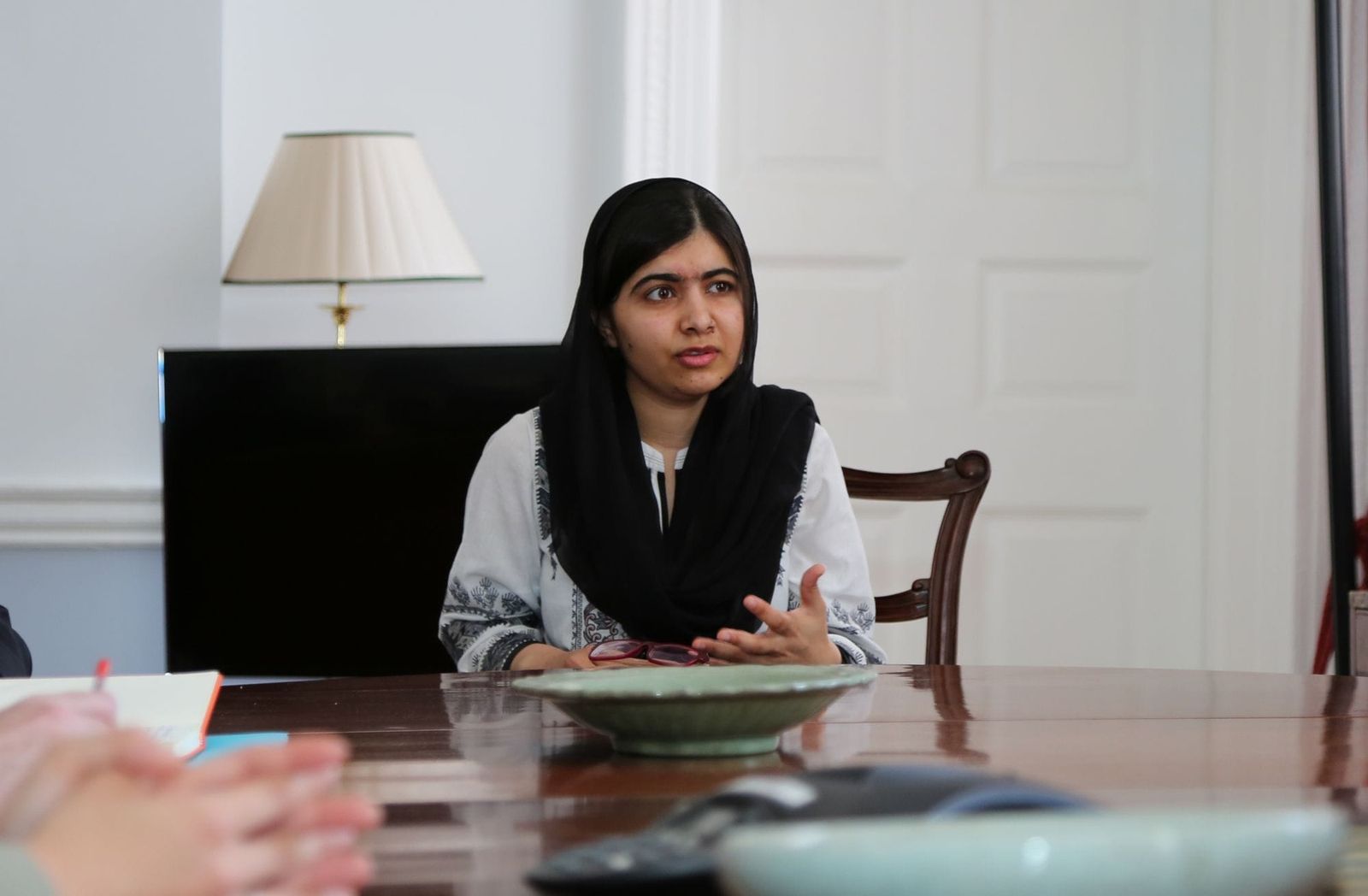 Breaking Gender Barriers: An Interview with Nobel Peace Prize Laureate Malala Yousafzai