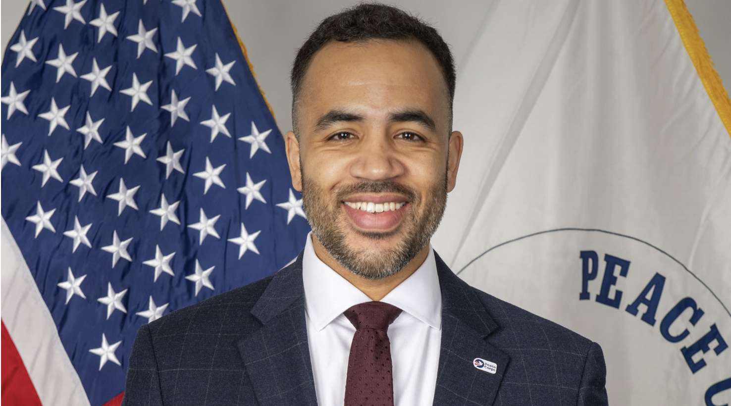 Leadership, Legacy, and Global Impact: A Conversation with Peace Corps Deputy Director David E.White Jr.