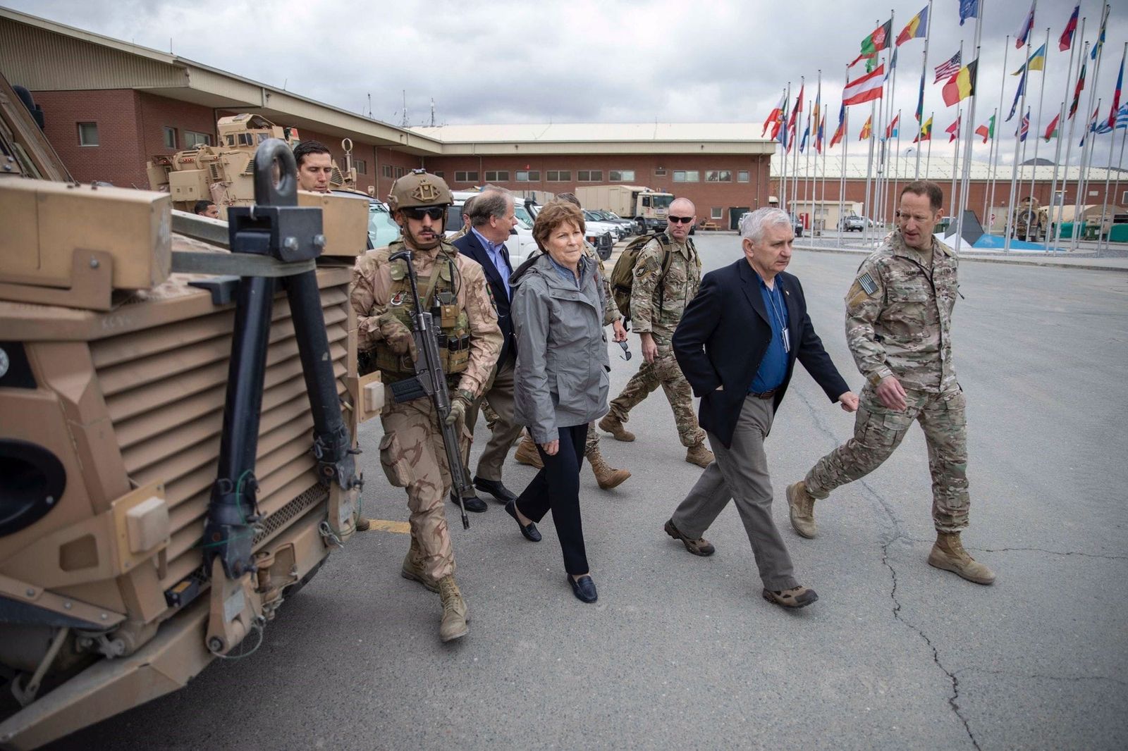 On Atlantic Alliances and Autocrats: An Interview with Jeanne Shaheen