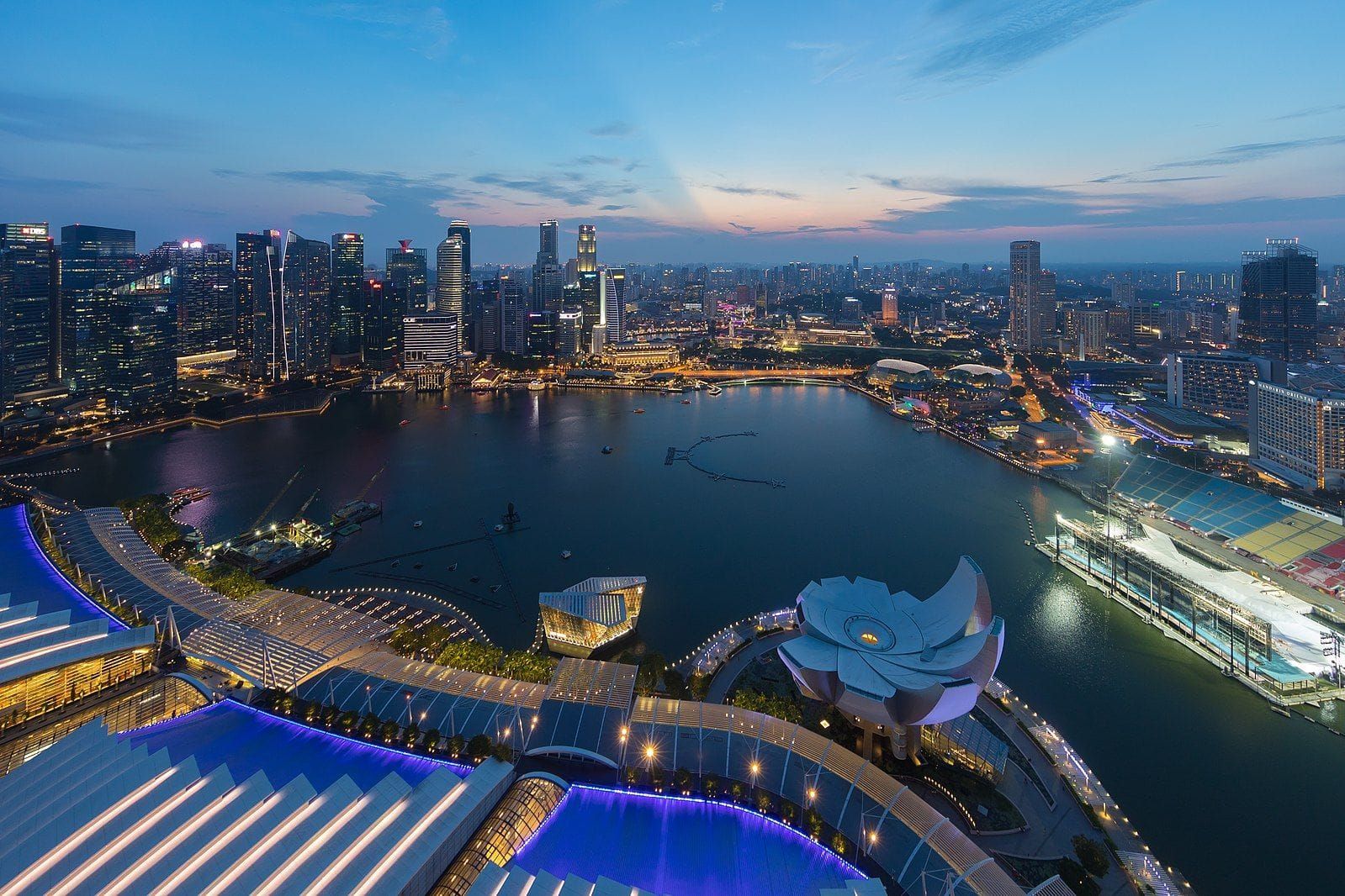 The Rise of the Singapore-Dubai Model: Opportunities for Expansion in Africa, Latin America, and Beyond