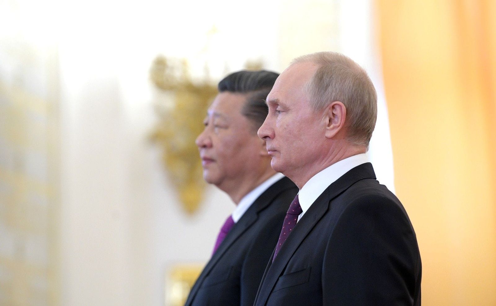 Is Beijing Creating a New Sino-Russian World Order? The Russian Invasion of Ukraine Might Change Beijing’s Calculus for Taiwan and the United States