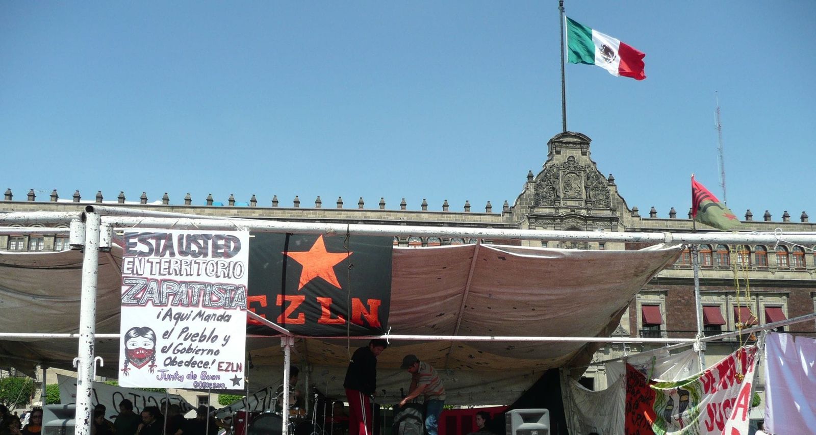 Township Rebellion: The Zapatista Movement, Three Decades Later