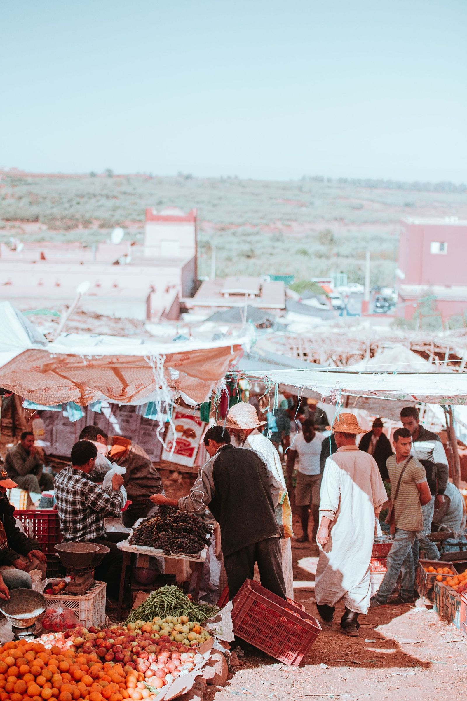 Greyed Out: Informal Economies and the COVID-19 Recovery