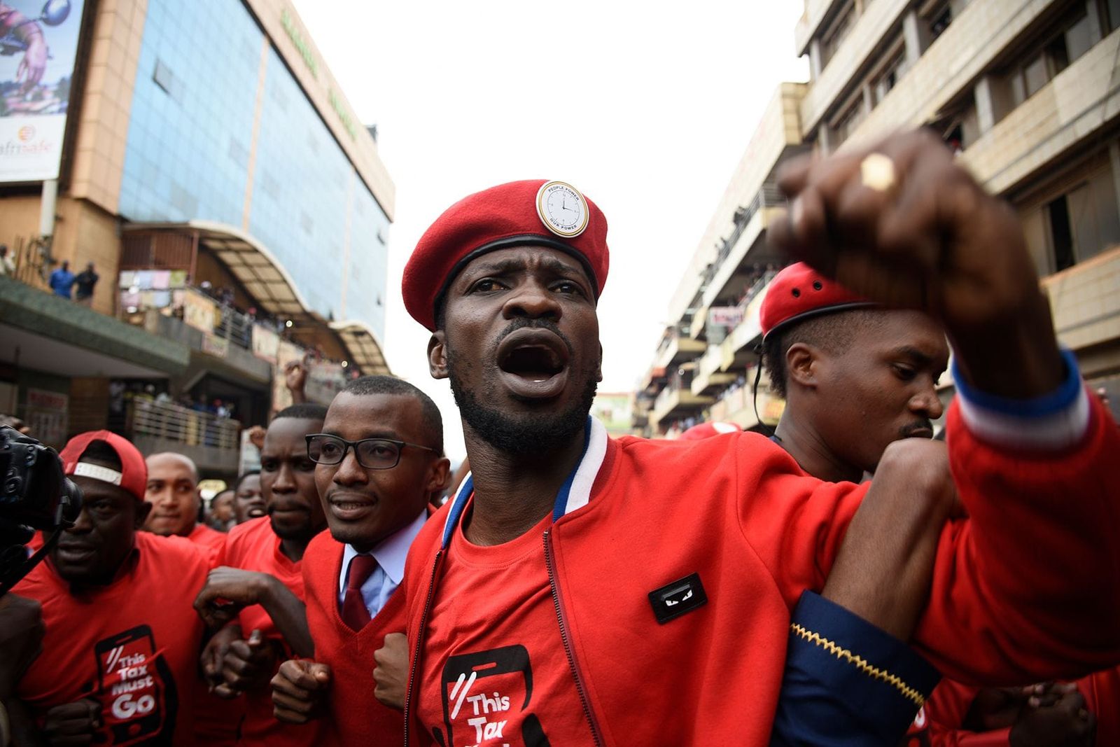 The Rise of Bobi Wine: How A Rapper From the Slums is Igniting A Revolution in Uganda