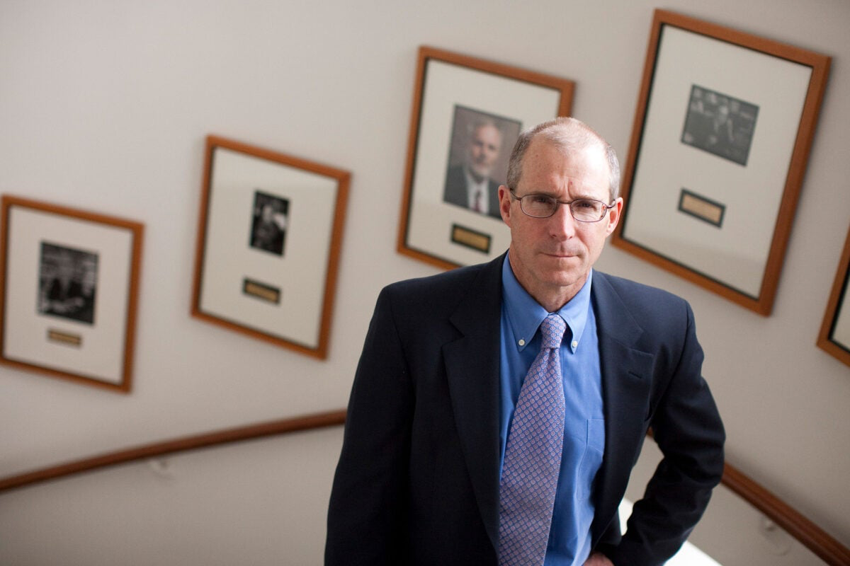 The Looming Climate Crisis and Development in Emerging Economies: Interview with Harvard Professor James Stock