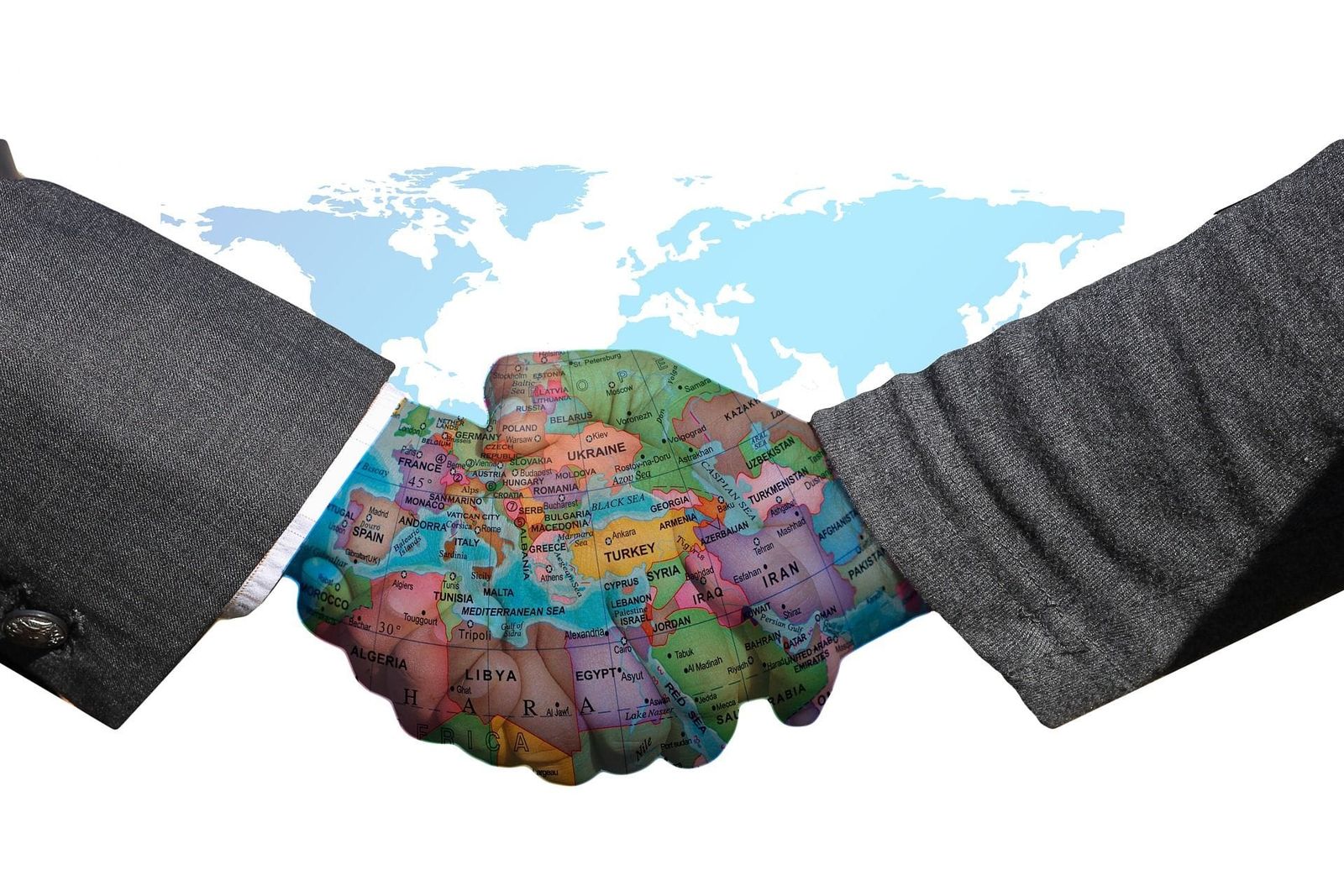 Symbolic and Problematic: Gifts in Diplomacy