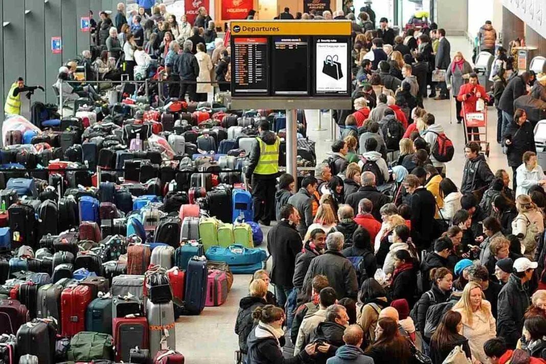 Turbulence: Europe's Summer of Airline Strikes