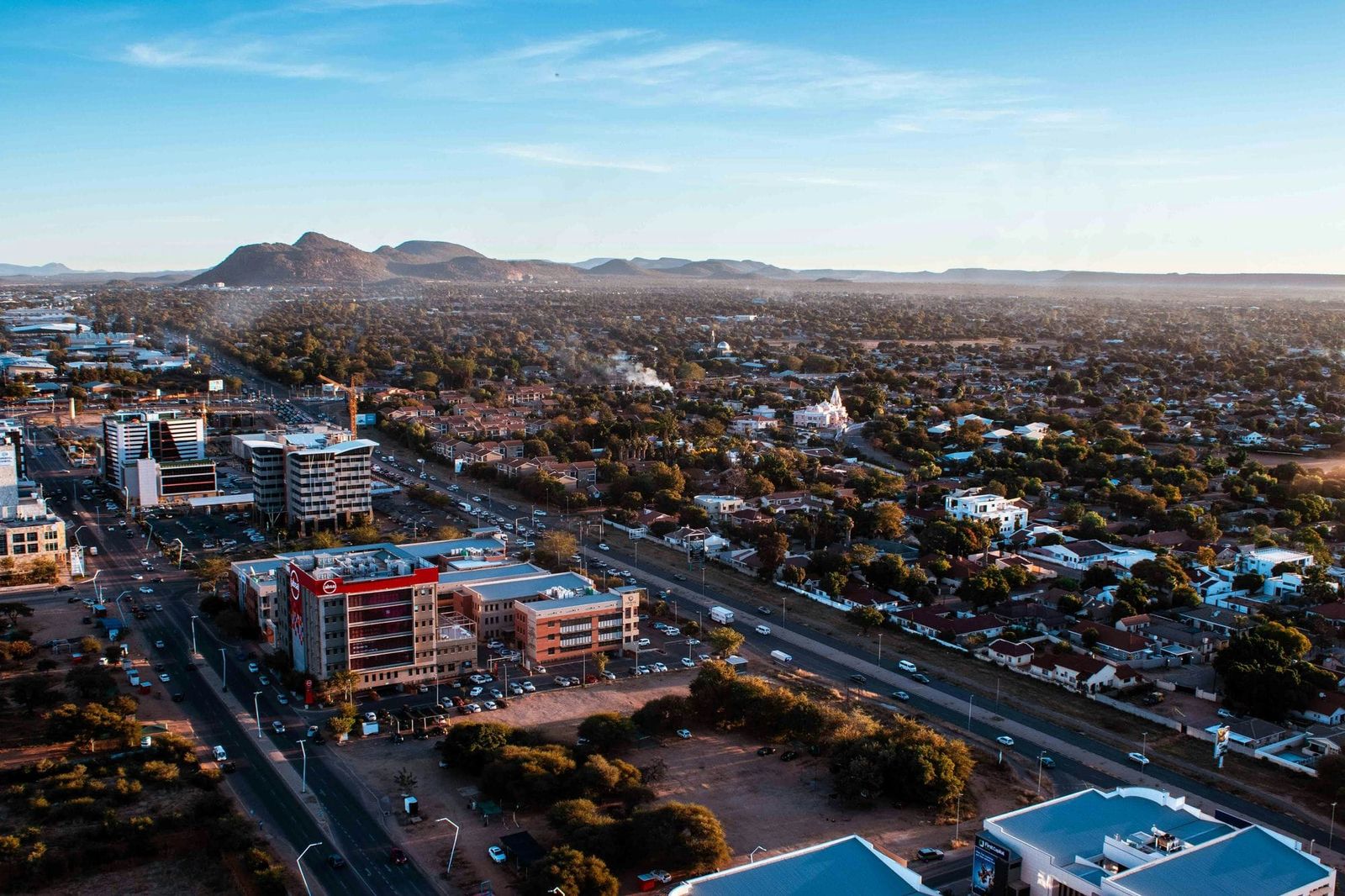 Botswana: The Pragmatic Path to Prosperity